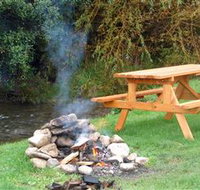 Mole Creek Caravan  Camping Ground