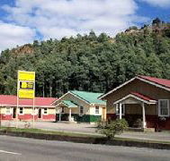 Mountain View Motel Queenstown - Accommodation Main Beach