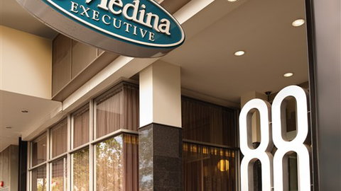 Adina Apartment Hotel Melbourne, Flinders Street - Accommodation Main Beach 0