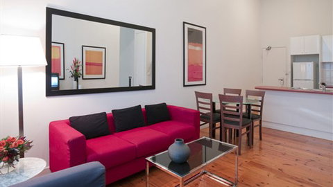 Adina Apartment Hotel Melbourne, Flinders Street - Accommodation Main Beach 1