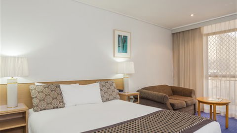 Quality Hotel Bayside Geelong - Accommodation Main Beach 1