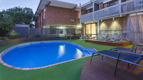 Quality Hotel Bayside Geelong - Accommodation Main Beach 3