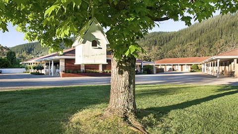 Ovens Valley Motor Inn - Accommodation Main Beach 3