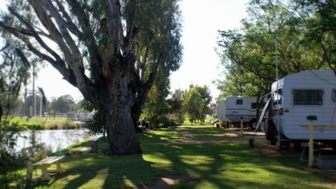 Numurkah Caravan Park - Accommodation Main Beach 0