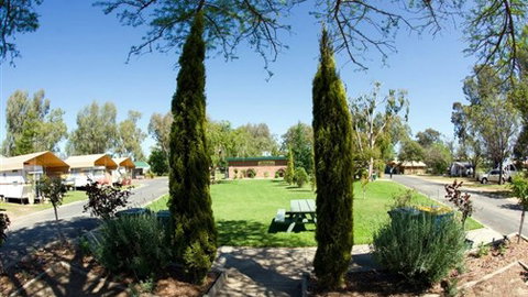 Numurkah Caravan Park - Accommodation Main Beach 4