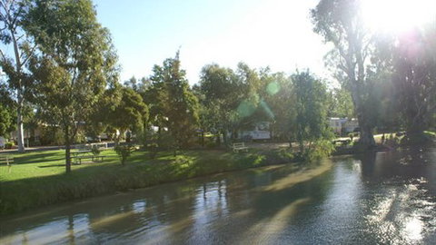 Numurkah Caravan Park - Accommodation Main Beach 3