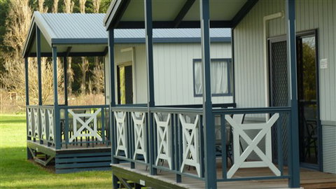 BIG4 Taggerty Holiday Park - Accommodation Main Beach 0