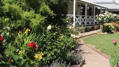 Burrabliss Bed And Breakfast - Accommodation Main Beach 3