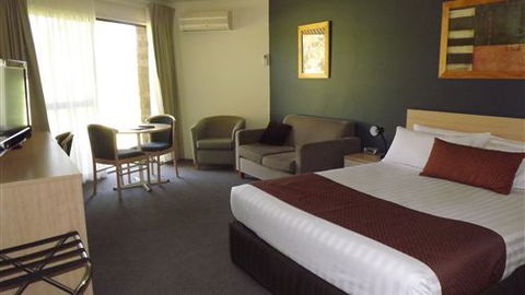 Mildura Golf Resort - Accommodation Main Beach 0