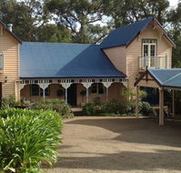 Hideaways at Red Hill - Accommodation Main Beach