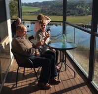 Curdievale Riverfront Lodge - Accommodation Main Beach