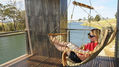 Gippsland Lakehouse - Accommodation Main Beach 2