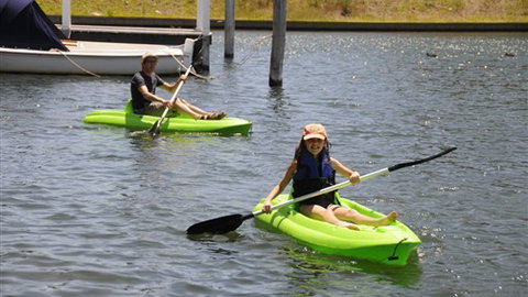 Gippsland Lakehouse - Accommodation Main Beach 7