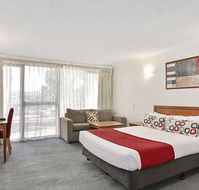 Knox International Hotel and Apartments - Accommodation Main Beach