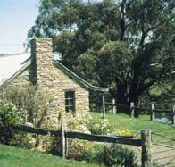 Adelaide Hills Country Cottages - Gum Tree Cottage - Accommodation Main Beach