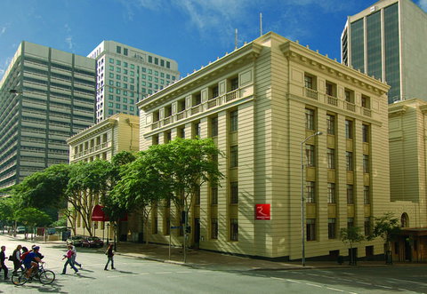 Adina Apartment Hotel Brisbane, Anzac Square - Accommodation Main Beach 2