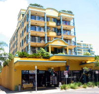 Aegean Mooloolaba - Accommodation Main Beach