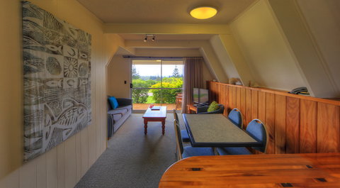 A-Frame Chalets @ Mokutu - Accommodation Main Beach 1