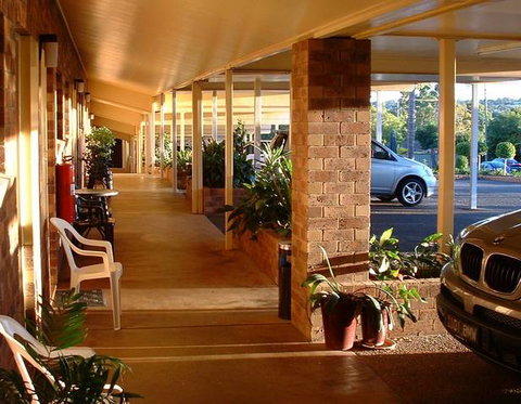 Allan Cunningham Motel And Old Wagon Restaurant - Accommodation Main Beach 5