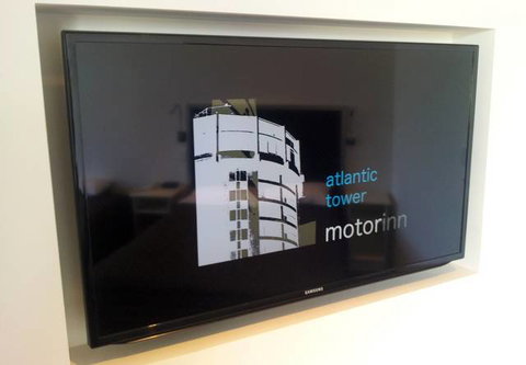 Atlantic Tower Motor Inn - Accommodation Main Beach 1