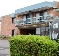 Motel 10 - Accommodation Main Beach