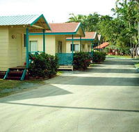 Barrier Reef Tourist Park - Accommodation Main Beach