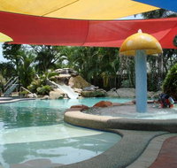 Beachcomber Coconut Holiday Park - Accommodation Main Beach