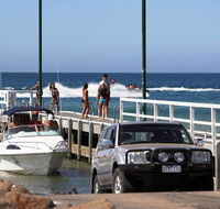 Bellarine Bayside Holiday Parks - Portarlington - Accommodation Main Beach