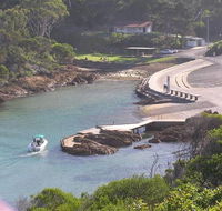 BIG4 Tathra Beach Holiday Park - Accommodation Main Beach