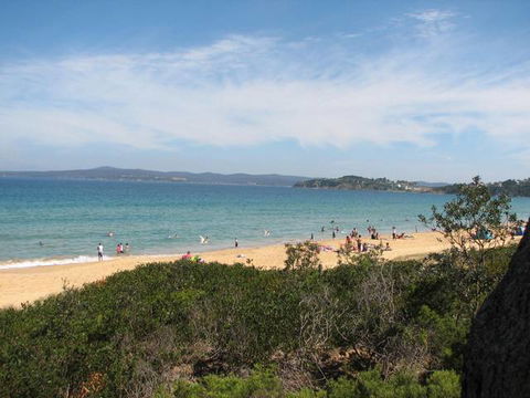 Boydtown Caravan & Camping Park - Accommodation Main Beach 0