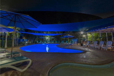 Broome Beach Resort - Accommodation Main Beach 1