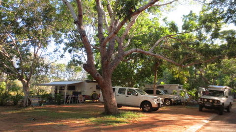 Cable Beach Caravan Park - Accommodation Main Beach 0