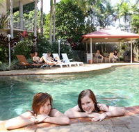 Cairns Reef Apartments  Motel - Accommodation Main Beach