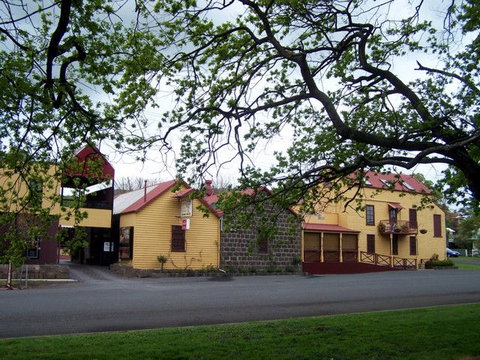 Camperdown's Historic Mill - Accommodation Main Beach 0