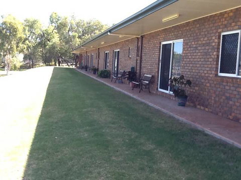 Charters Towers Heritage Lodge Motel - Accommodation Main Beach 1