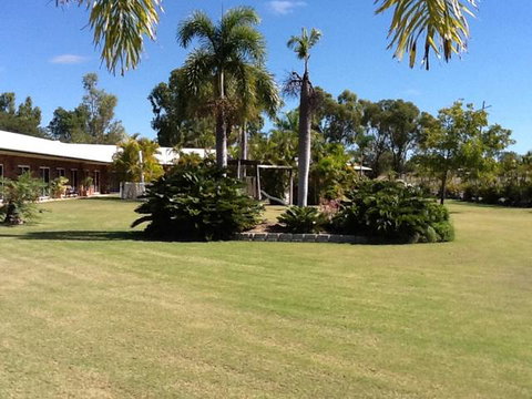 Charters Towers Heritage Lodge Motel - Accommodation Main Beach 8