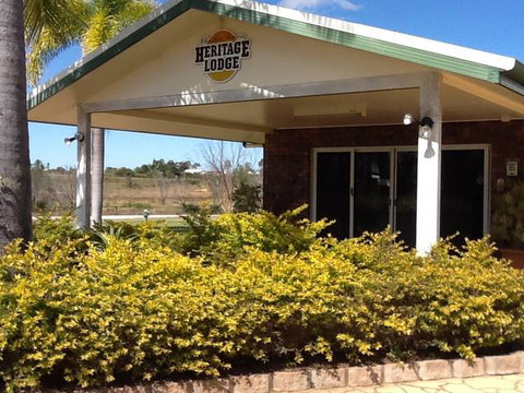 Charters Towers Heritage Lodge Motel - Accommodation Main Beach 9