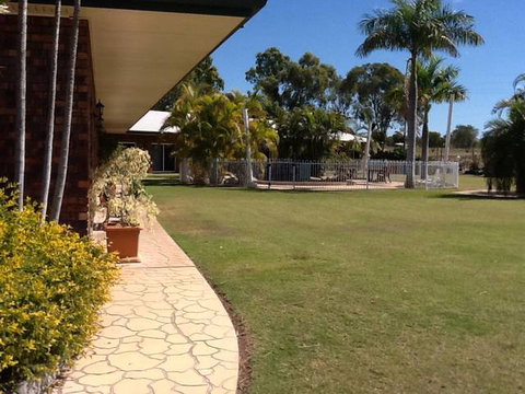 Charters Towers Heritage Lodge Motel - Accommodation Main Beach 10
