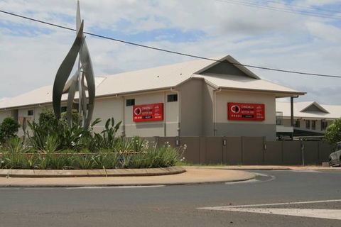 Chinchilla Downtown Motor Inn - Accommodation Main Beach 2