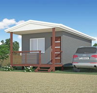 Chinchilla Tourist Park - Accommodation Main Beach