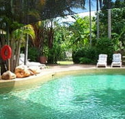 Cooinda Lodge Kakadu Caravan Park  Campground - Accommodation Main Beach