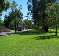 Cowra Holiday Park - Accommodation Main Beach