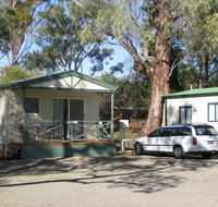 Crystal Brook Caravan Park - Accommodation Main Beach