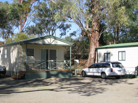 Crystal Brook Caravan Park - Accommodation Main Beach 0