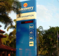 Discovery Holiday Parks - Rockhampton - Accommodation Main Beach