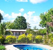 Dunmarra Wayside Inn Motel - Accommodation Main Beach