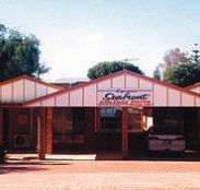 Esperance Seafront Holiday Units - Accommodation Main Beach
