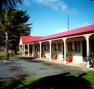First Landing Motel - Accommodation Main Beach