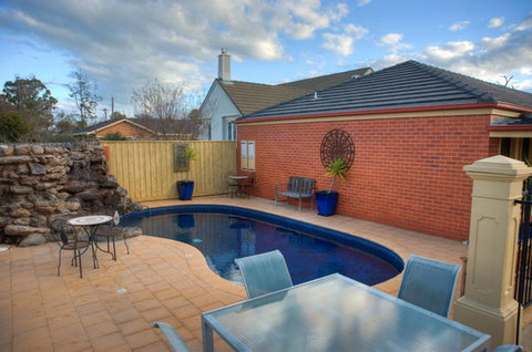 Georgian Motor Lodge - Accommodation Main Beach 2