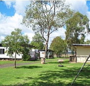 Glasbys Caravan Park - Accommodation Main Beach